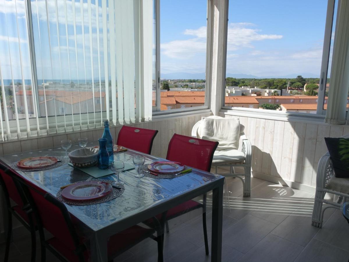 Apartment Estany By Interhome Le Barcarès Екстериор снимка