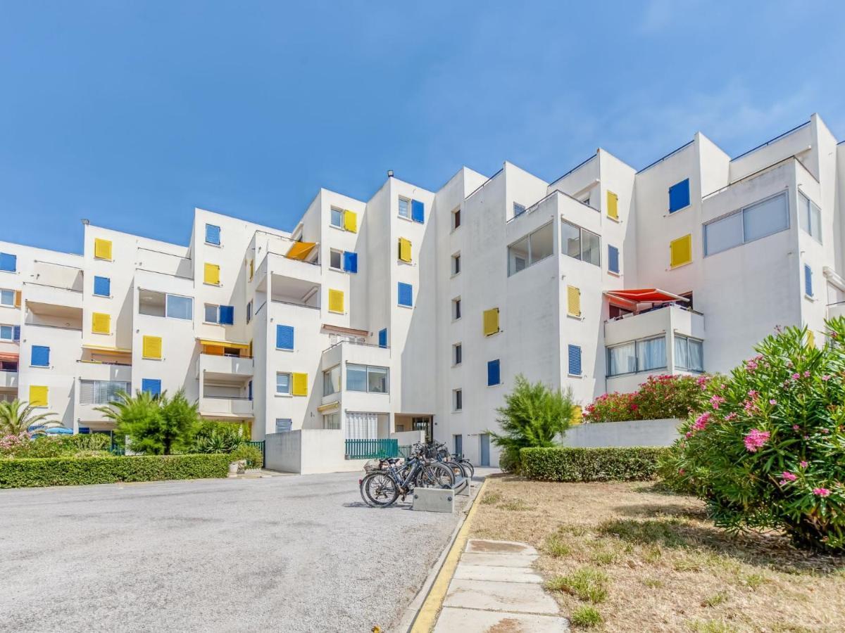 Apartment Estany By Interhome Le Barcarès Екстериор снимка